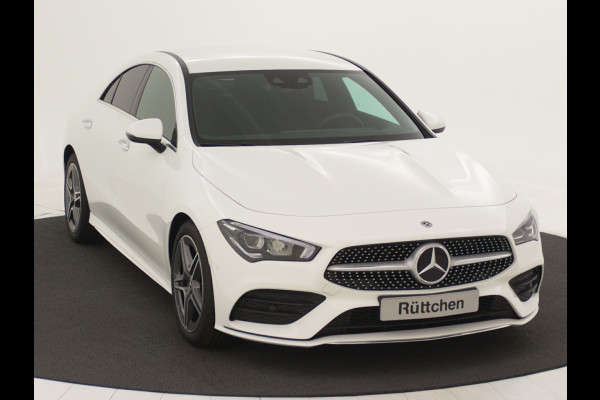 Mercedes-Benz CLA-Klasse 180 Business Solution AMG Plus | Smartphone-integratiepakke, Head-up display, Digitale radio, Privacy glas | Nu tijdelijk te financiëren tegen 3,90% rente (actie loopt t/m 15-5-2020)