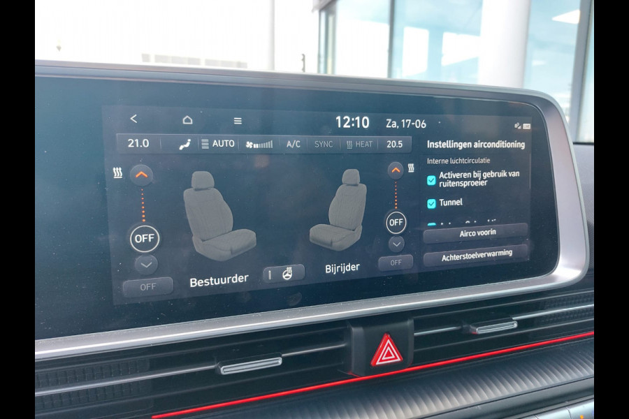 Hyundai IONIQ 6 Connect 77 kWh  | inclusief 20 inch velgen