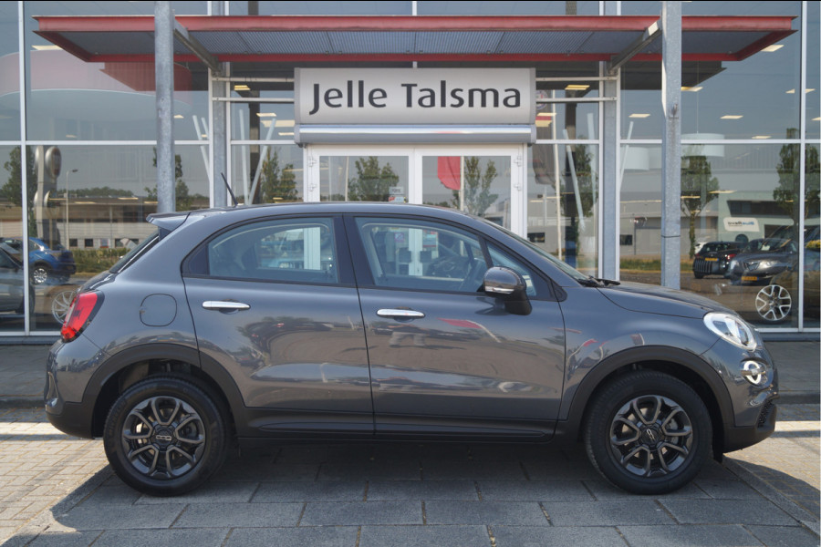 Fiat 500X 1.0T 120pk Lounge│16'' velgen││Apple/Android Carplay│Camera | PDC│Cruise