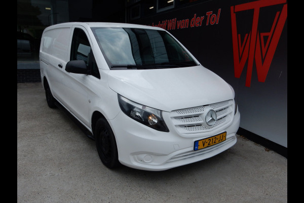 Mercedes-Benz Vito 111 CDI L2 PROF. PLUS | EURO 6! | TREKHAAK | LEER | NAVIGATIE | NIEUWE APK!!