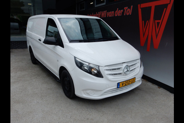 Mercedes-Benz Vito 111 CDI L2 PROF. PLUS | EURO 6! | TREKHAAK | LEER | NAVIGATIE | NIEUWE APK!!