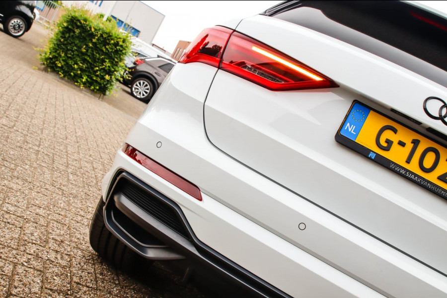 Audi Q3 35 TFSI 1.5 TFSI S Line Pro Line S 150pk S-Tronic! 1e Eig|NL|DLR|Panoramadak|Virtual Cockpit|LED Matrix|Leder|20inch|Black