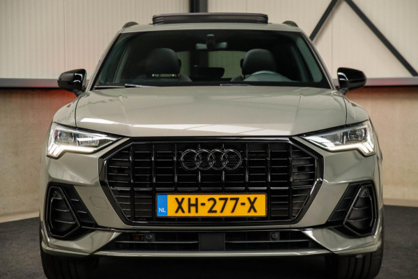 Audi Q3 35 TFSI 1.5 TFSI S Line Pro Line S 150pk S-Tronic 1e Eig|Panoramadak|Virtual Cockpit|LED Matrix|Leder|ACC|B&O|20inch|Black