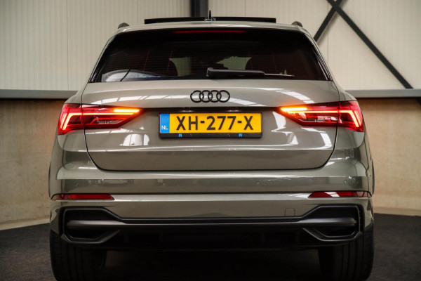 Audi Q3 35 TFSI 1.5 TFSI S Line Pro Line S 150pk S-Tronic 1e Eig|Panoramadak|Virtual Cockpit|LED Matrix|Leder|ACC|B&O|20inch|Black