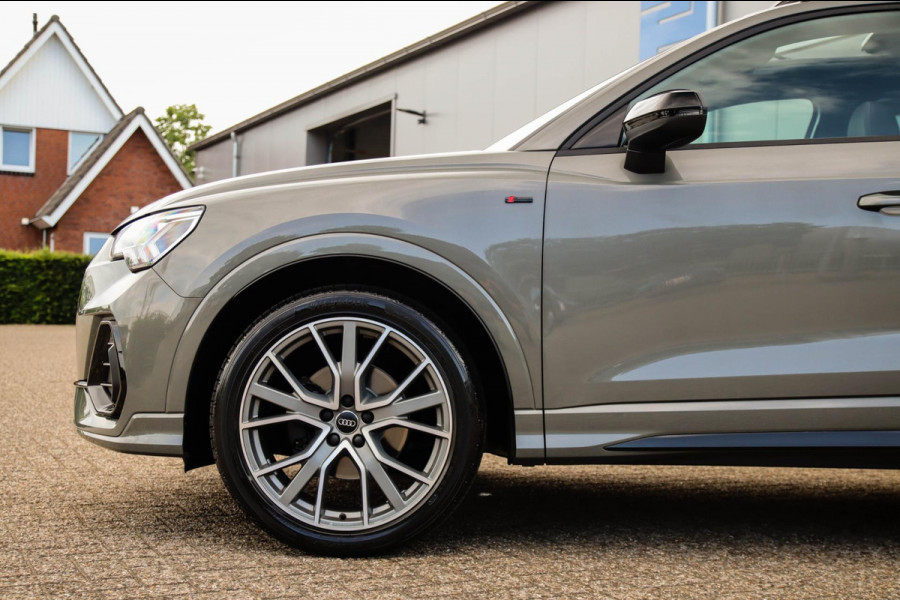 Audi Q3 35 TFSI 1.5 TFSI S Line Pro Line S 150pk S-Tronic 1e Eig|Panoramadak|Virtual Cockpit|LED Matrix|Leder|ACC|B&O|20inch|Black