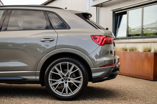 Audi Q3 35 TFSI 1.5 TFSI S Line Pro Line S 150pk S-Tronic 1e Eig|Panoramadak|Virtual Cockpit|LED Matrix|Leder|ACC|B&O|20inch|Black