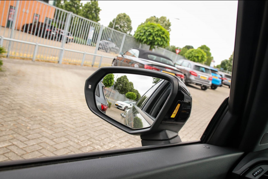 Audi Q3 35 TFSI 1.5 TFSI S Line Pro Line S 150pk S-Tronic 1e Eig|Panoramadak|Virtual Cockpit|LED Matrix|Leder|ACC|B&O|20inch|Black