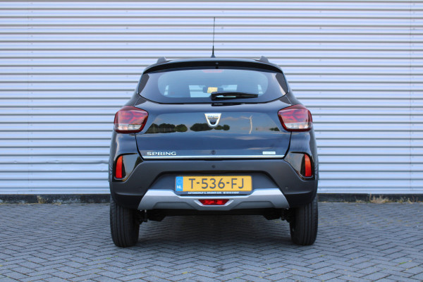 Dacia Spring Expression | Airco | PDC | 14" Design velgen | Navi | Camera |   *€2000 overheidssubsidie mogelijk |