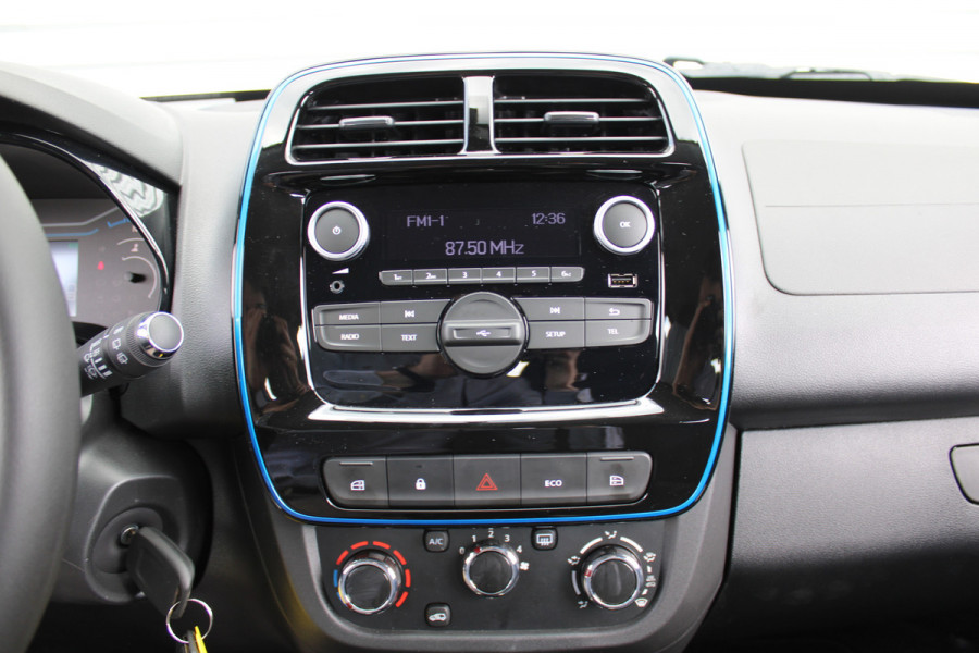 Dacia Spring Essential | Airco | 14" design velgen | Bluetooth | PDC | *€2000 overheidssubsidie mogelijk |