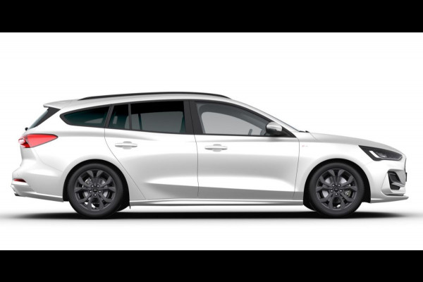 Ford FOCUS Wagon 1.0 125pk Hybrid ST-Line € 4.250,- korting * direct rijden! * Winter-, Parking Pack * Meerdere kleuren *