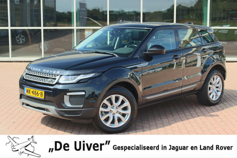 Land Rover Range Rover Evoque 2.0 TD4 Urban Series SE Automaat