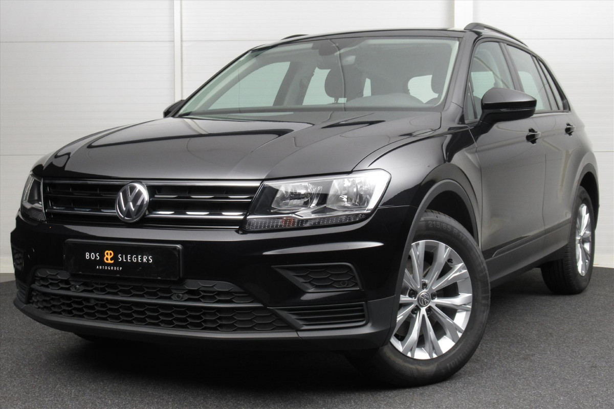 Volkswagen Tiguan 2.0 TDI 115pk Comfortline Business