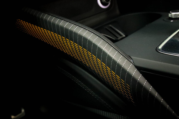 Audi Q2 1.4 TFSI CoD Sport Pro Line S S-line 150pk S-Tronic! 1e Eig|DLR|Panoramadak|LED Matrix|3D Knippers|Camera|B&O|Black|19inch