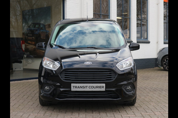 Ford Transit Courier 1.5 100pk Limited 0% F.L. rente * € 3.283,- korting * Navigatie * Dr. Ass. Pack * LED *