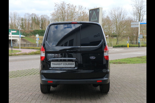 Ford Transit Courier 1.5 100pk Limited 0% F.L. rente * € 3.283,- korting * Navigatie * Dr. Ass. Pack * LED *