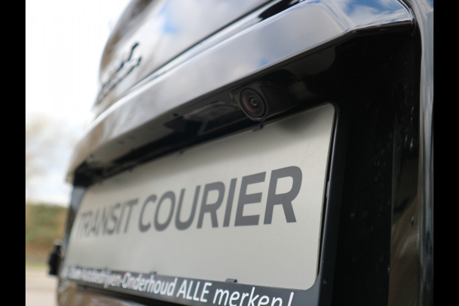 Ford Transit Courier 1.5 100pk Limited 0% F.L. rente * € 3.283,- korting * Navigatie * Dr. Ass. Pack * LED *