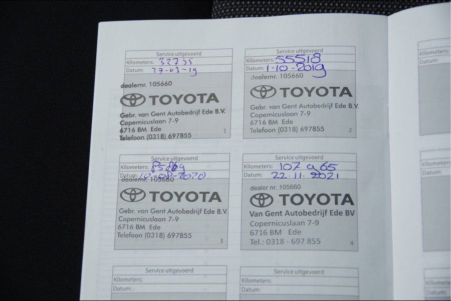Toyota ProAce Worker 2.0 L3, 177PK AUT. KEYLESS, CAMERA, CLIMA, NAVI, CRUISE, APPLE CARPLAY, 16'' LMV
