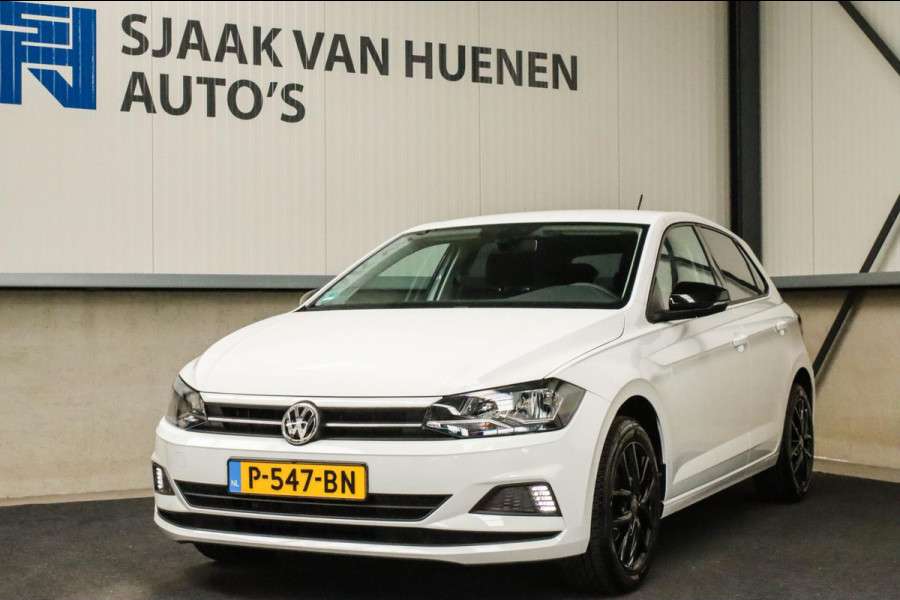 Volkswagen Polo 1.0 MPI Trendline 65pk! 2e|Dealer|Airconditioning|LED Dagrijverlichting|Radio-/CD/USB|Bluetooth|Black Pack|16inch