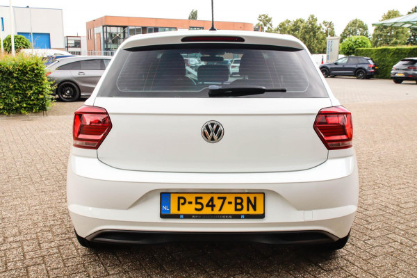 Volkswagen Polo 1.0 MPI Trendline 65pk! 2e|Dealer|Airconditioning|LED Dagrijverlichting|Radio-/CD/USB|Bluetooth|Black Pack|16inch