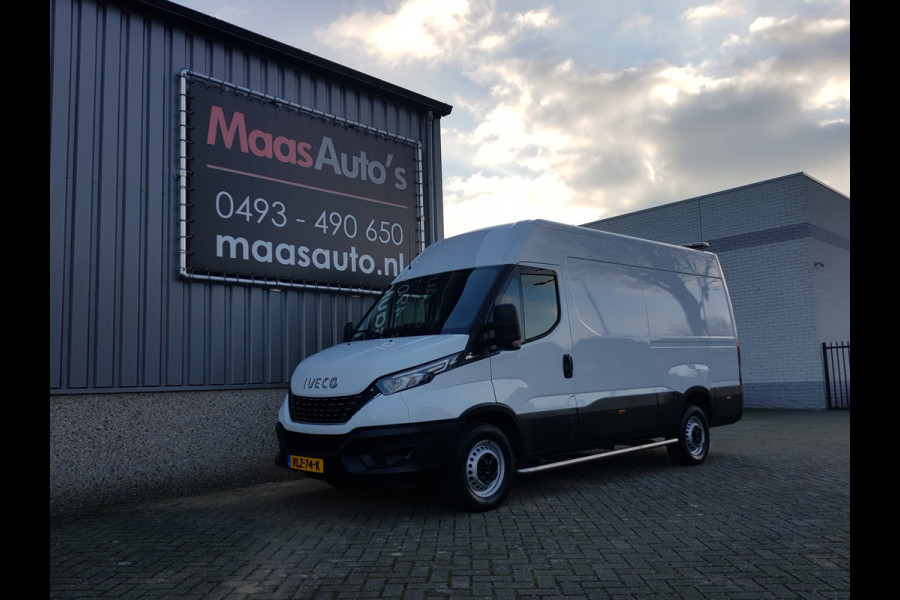 Iveco Daily 2.3 dci 157 pk automaat gesloten-bestel l2/h2 3500 kg trekvermogen !!!!