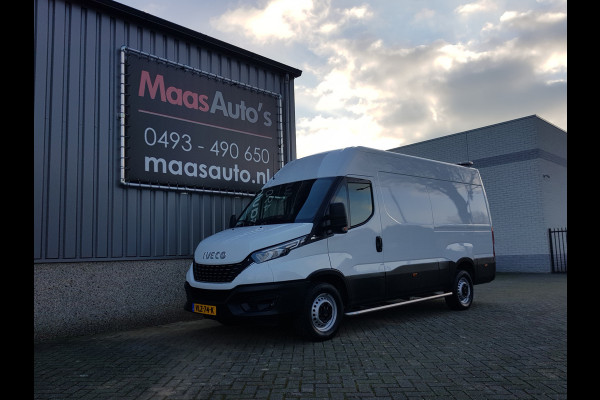 Iveco Daily 2.3 dci 157 pk automaat gesloten-bestel l2/h2 3500 kg trekvermogen !!!!