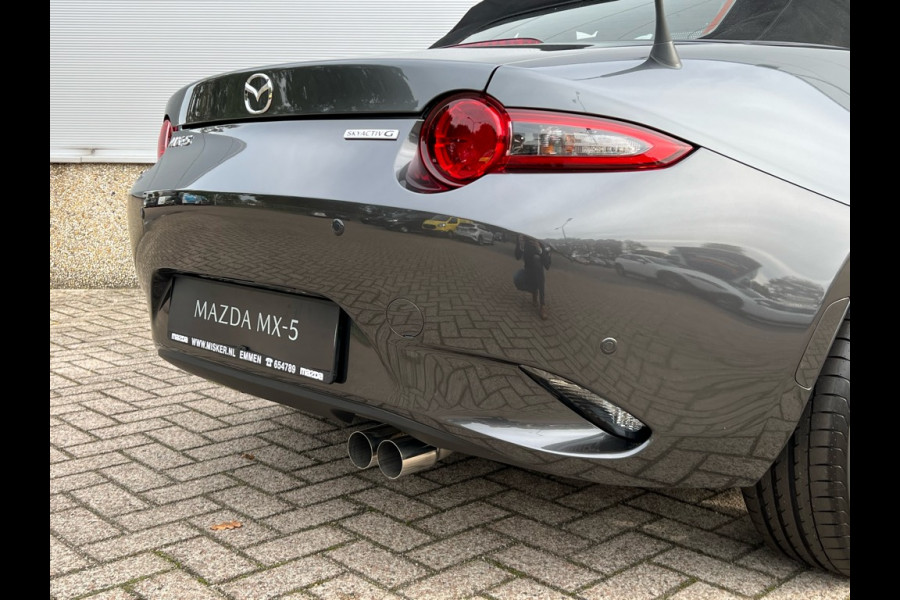 Mazda MX-5 1.5 132pk Luxury * korting*