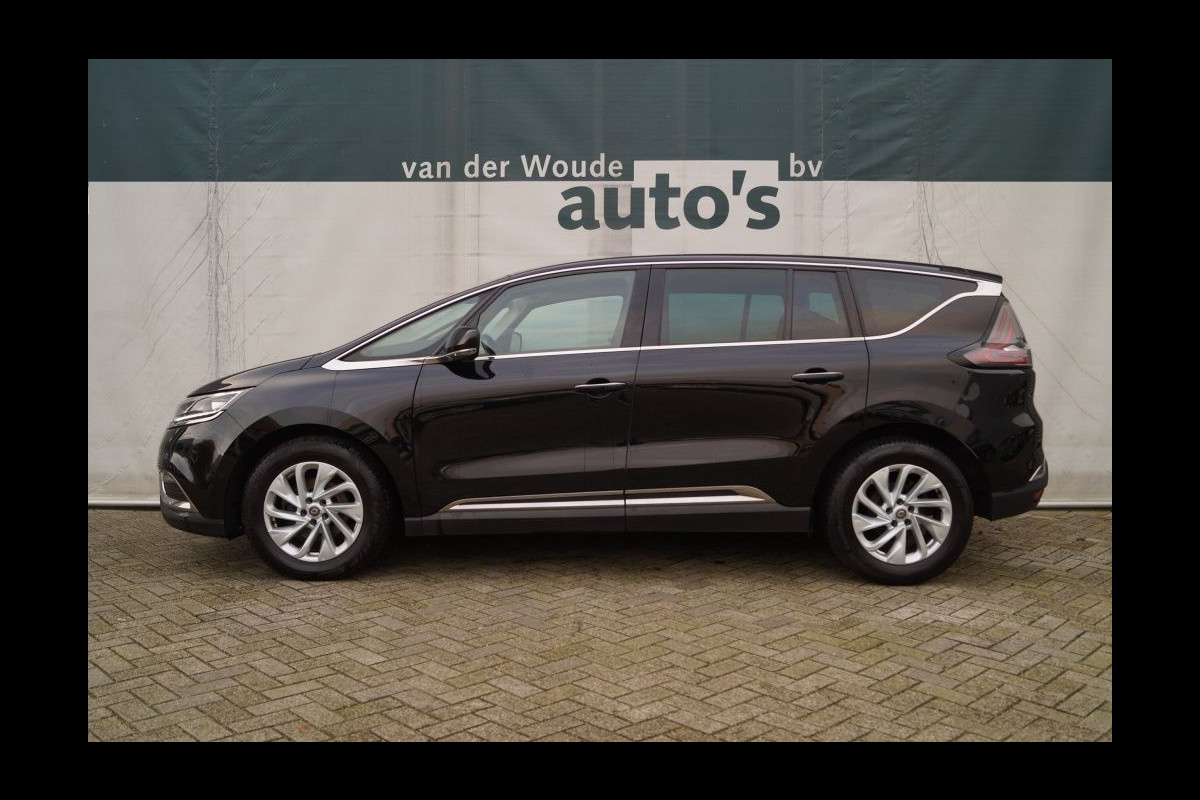 Renault Espace 1.6 dCi 130pk Limited -NAVI-LED-CAM-ECC-5persoons-