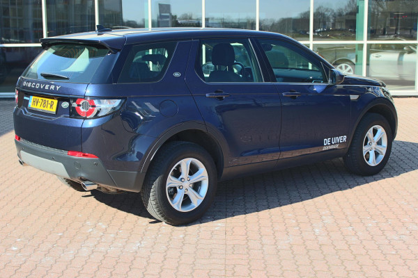 Land Rover Discovery Sport 2.0 eD4 150pk 2WD 5-persoons