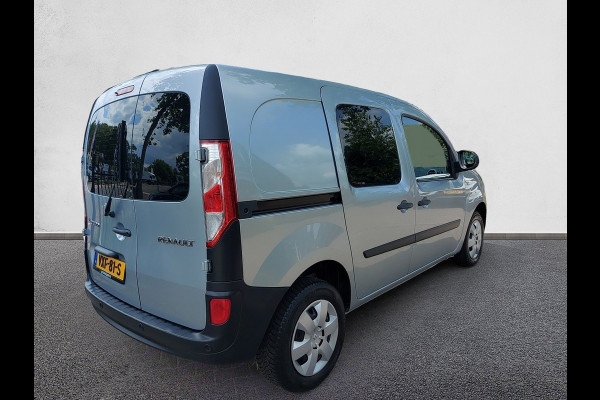 Renault Kangoo 1.5 Blue dCi 80 Comfort prijs is EX btw, airco,cruise,navigatie,