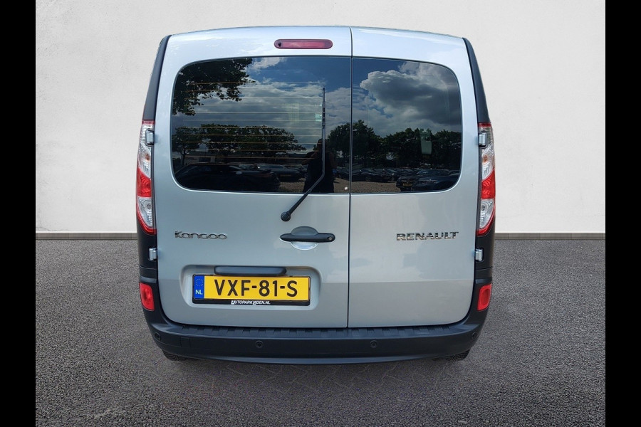 Renault Kangoo 1.5 Blue dCi 80 Comfort prijs is EX btw, airco,cruise,navigatie,