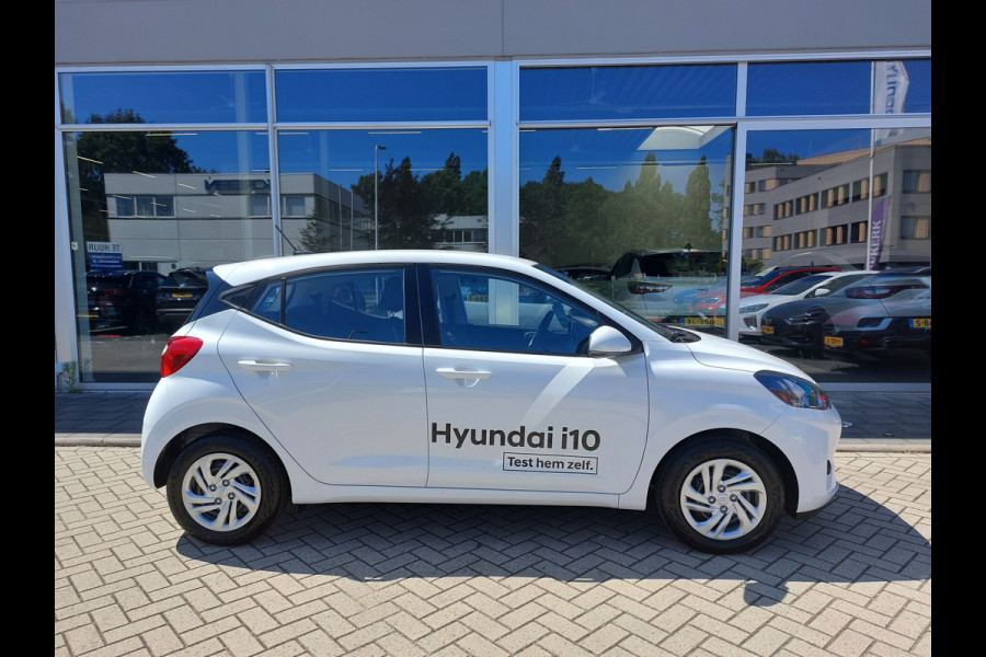 Hyundai i10 1.0 Comfort Smart