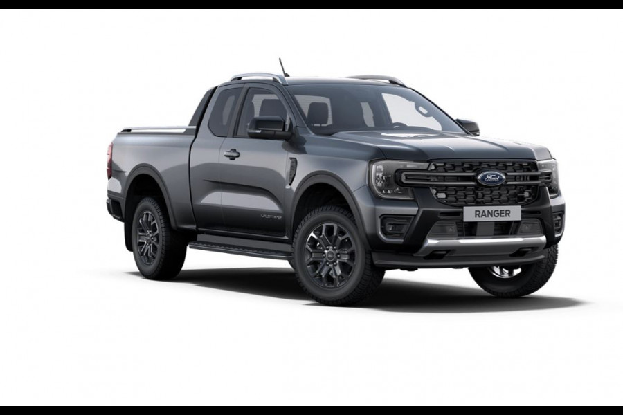 Ford Ranger 205pk Wildtrak Automaat * Oktober leverbaar * Tech Pack Advanced * Trekhaak *