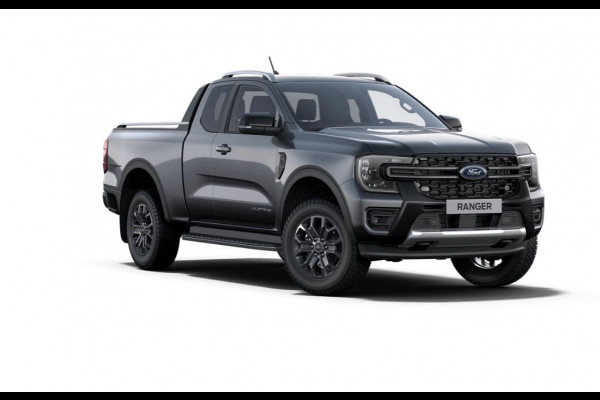 Ford Ranger 205pk Wildtrak Automaat * Oktober leverbaar * Tech Pack Advanced * Trekhaak *
