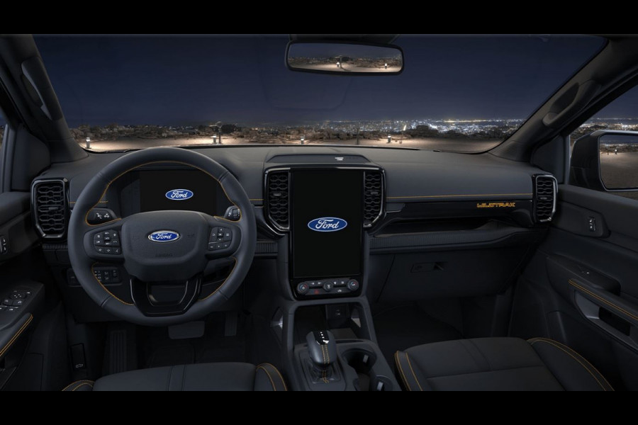 Ford Ranger 205pk Wildtrak Automaat * Oktober leverbaar * Tech Pack Advanced * Trekhaak *