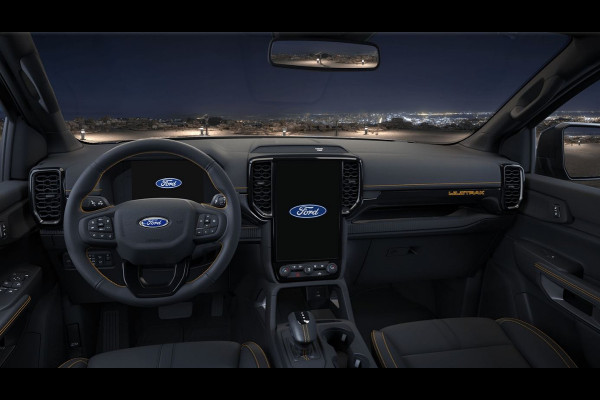 Ford Ranger 205pk Wildtrak Automaat * Oktober leverbaar * Tech Pack Advanced * Trekhaak *