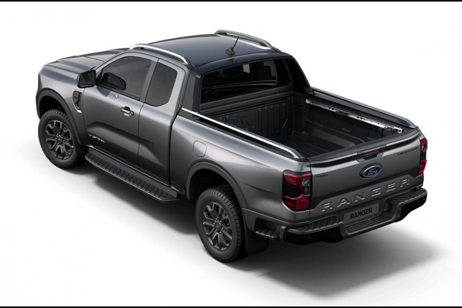 Ford Ranger 205pk Wildtrak Automaat * Oktober leverbaar * Tech Pack Advanced * Trekhaak *
