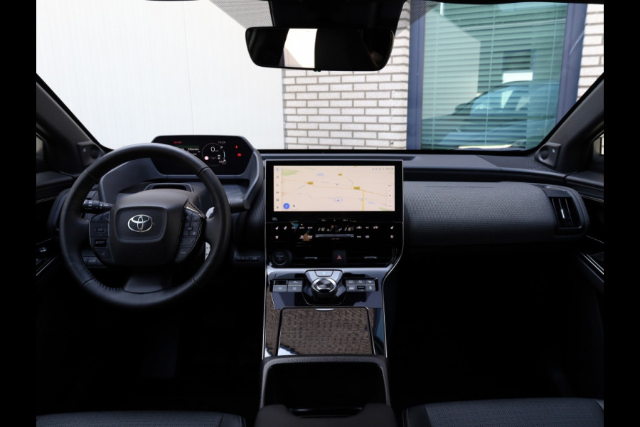 Toyota Bz4x Premium 4WD 71 kWh | 360 Camera | Stoelventilatie | JBL Audio