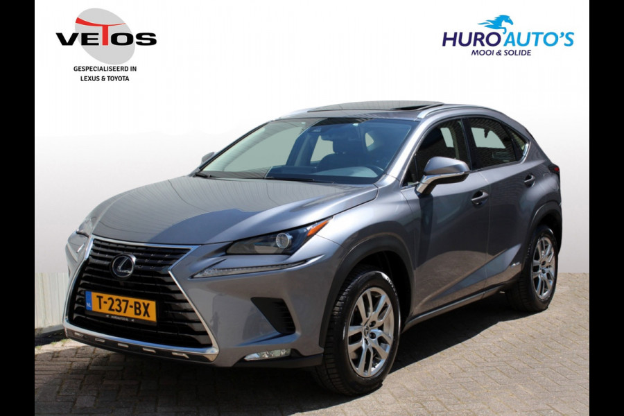 Lexus NX 300h AWD Premium | Schuifdak | Apple Carplay | Stoelverwarming