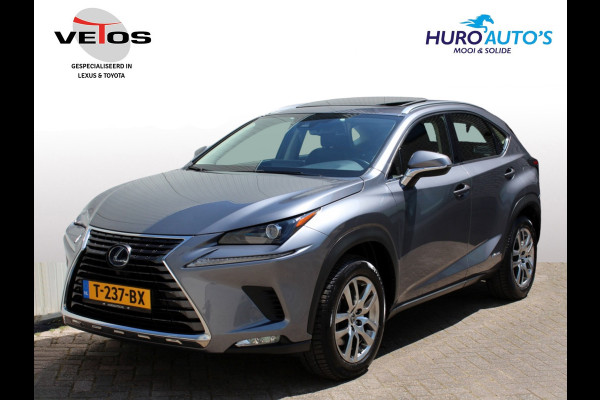 Lexus NX 300h AWD Premium | Schuifdak | Apple Carplay | Stoelverwarming