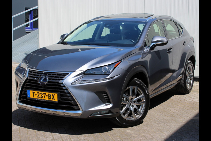 Lexus NX 300h AWD Premium | Schuifdak | Apple Carplay | Stoelverwarming