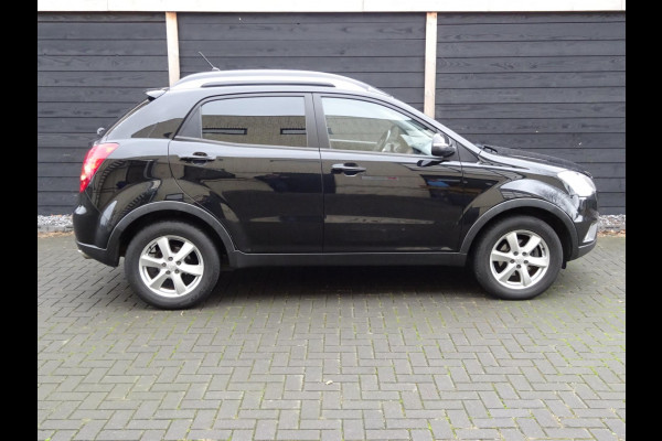 SsangYong Korando 2.0 XDI Quartz HR Grijs kenteken/Clima/LM/126.478KM NAP