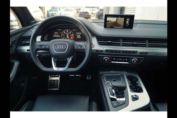 Audi SQ7 4.0 TDI 435pk Quattro Pro line Plus -Full options-