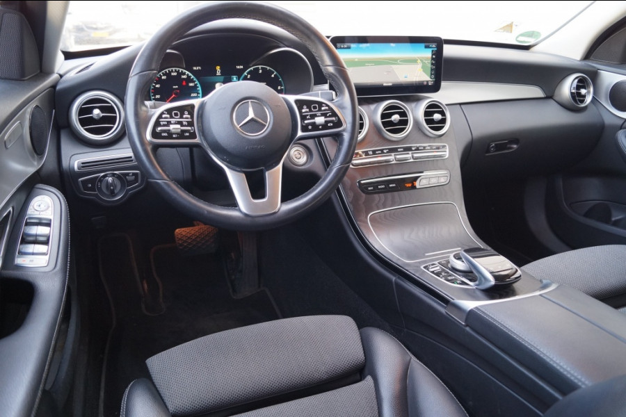 Mercedes-Benz C-Klasse 200d Automaat Business Solution Edition -NAVI-