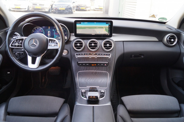 Mercedes-Benz C-Klasse 200d Automaat Business Solution Edition -NAVI-