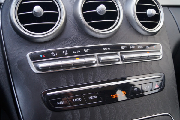 Mercedes-Benz C-Klasse 200d Automaat Business Solution Edition -NAVI-