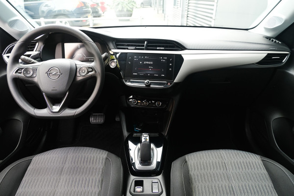 Opel CORSA-E Edition / Bj. 2021 / 136 Pk / Warmte Pomp / Apple/Android Carplay / Cruise / Climate control / DAB / Regensensor /