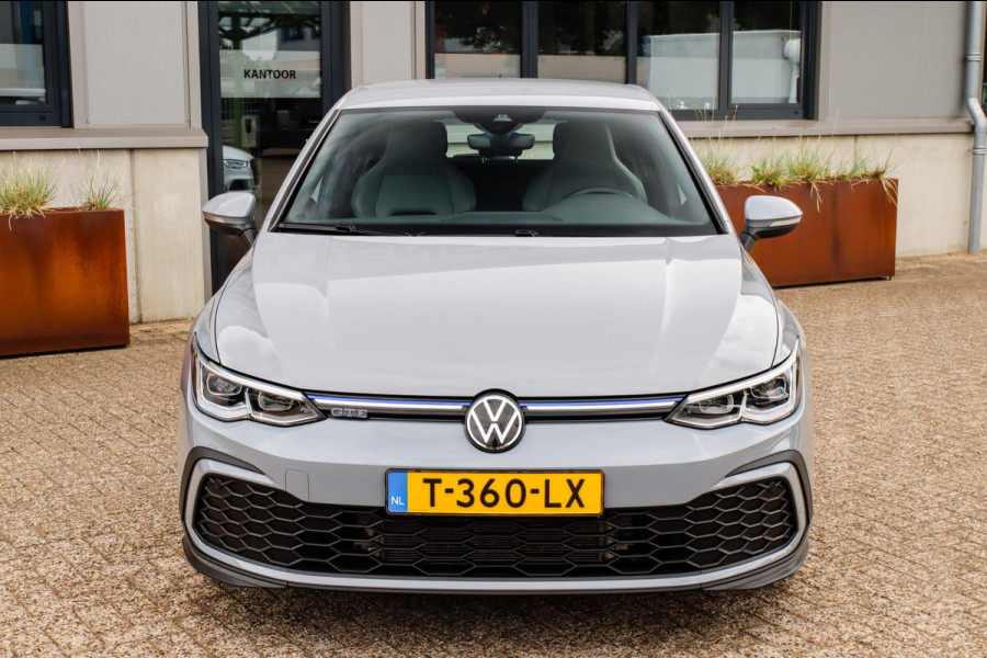 Volkswagen Golf 1.4 TSI PHEV GTE 245pk DSG 1e|DLR|Virtual Cockpit|IQ Light LED|Lederen kuipstoelen elektrisch + Ventilatie|NAVI|18