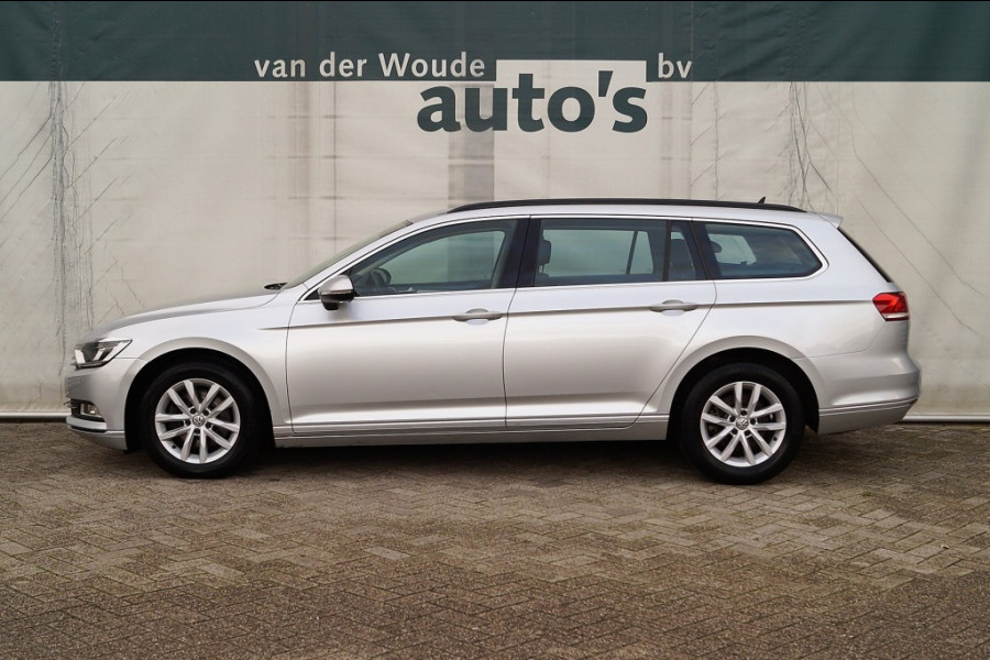 Volkswagen Passat Variant 1.4 TSI 125pk Comfortline -LED-NAVI-ECC-PDC-