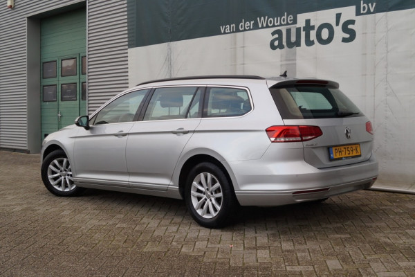 Volkswagen Passat Variant 1.4 TSI 125pk Comfortline -LED-NAVI-ECC-PDC-