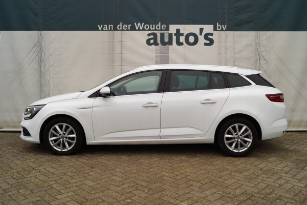 Renault Mégane Estate 1.5 dCi 110pk Eco2 Limited -NAVI-ECC-PDC-